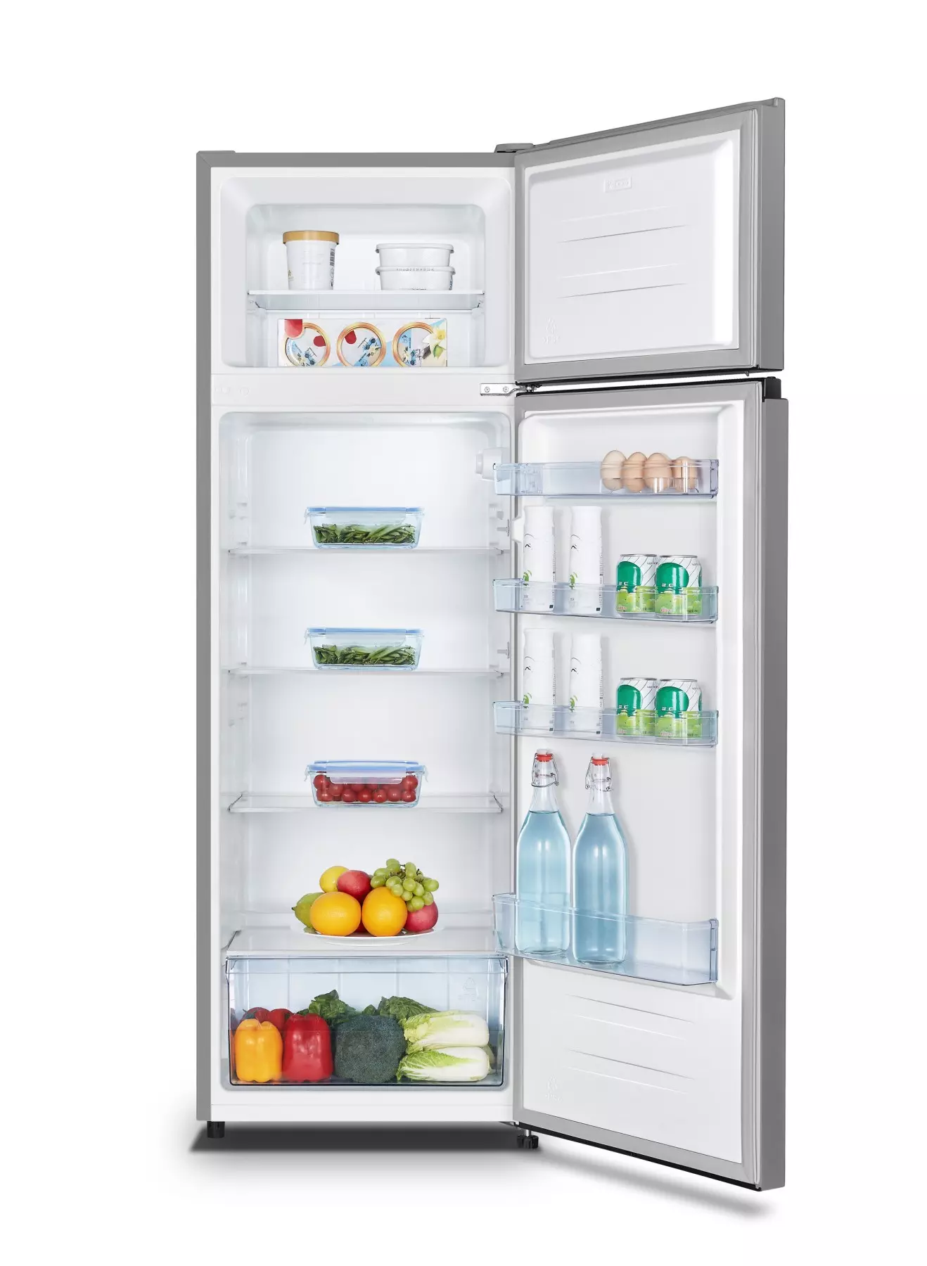 Hisense Top Freezer Refrigerator 240L (240DR)