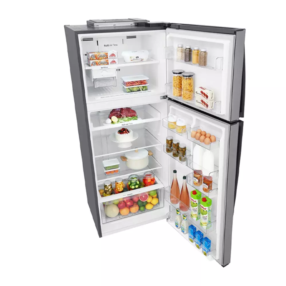LG Top Freezer Refrigerator 438L (GL-C502HLCL) LG Top Freezer Refrigerator 438L (GL-C502HLCL)