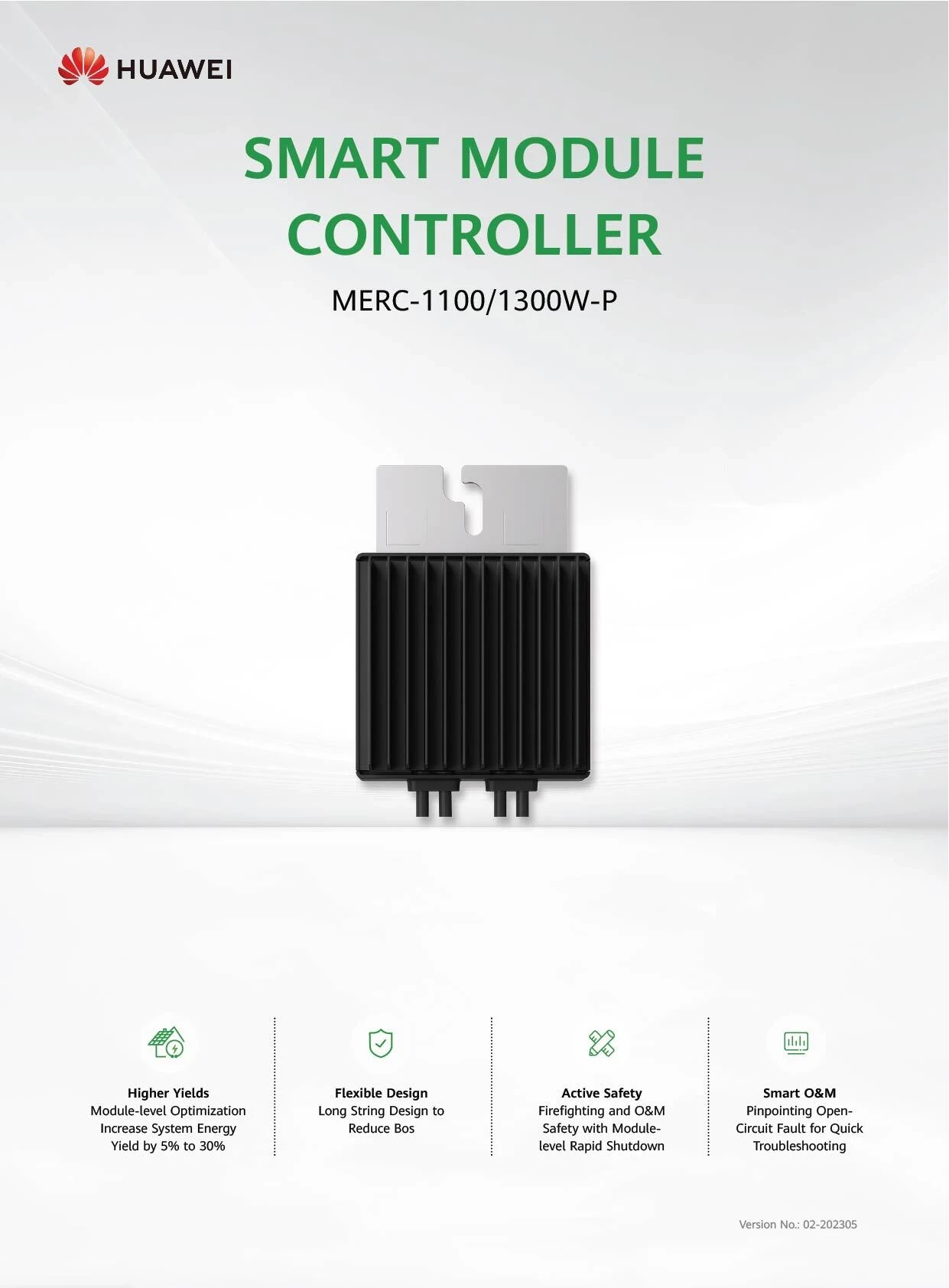 Huawei Smart Module Controller PV Optimizer (1300 W)