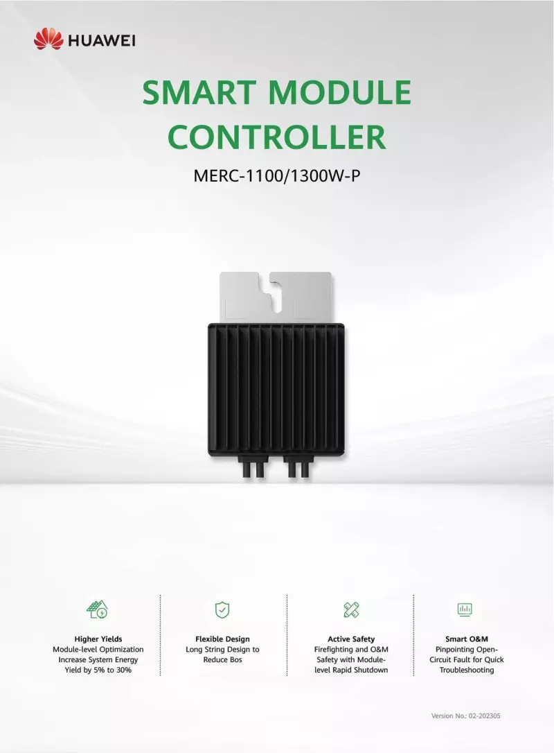 Huawei Smart Module Controller PV Optimizer (1300 W)