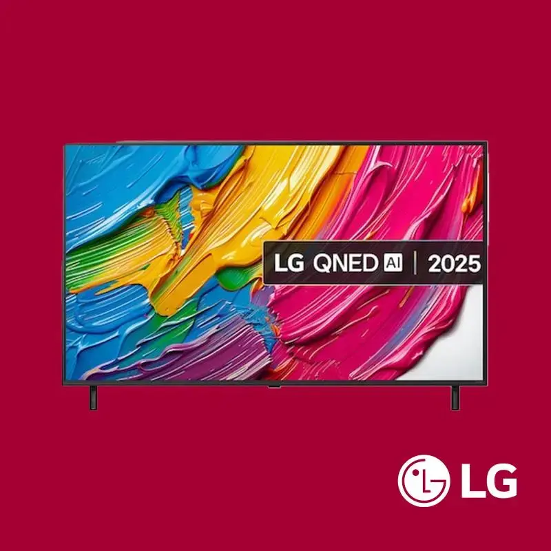 LG TV QNED 55 Inch QNED80A6A 4K Smart AI Magic Remote HDR10 webOS25 LG TV QNED 55 Inch QNED80A6A 4K Smart AI Magic Remote HDR10 webOS25