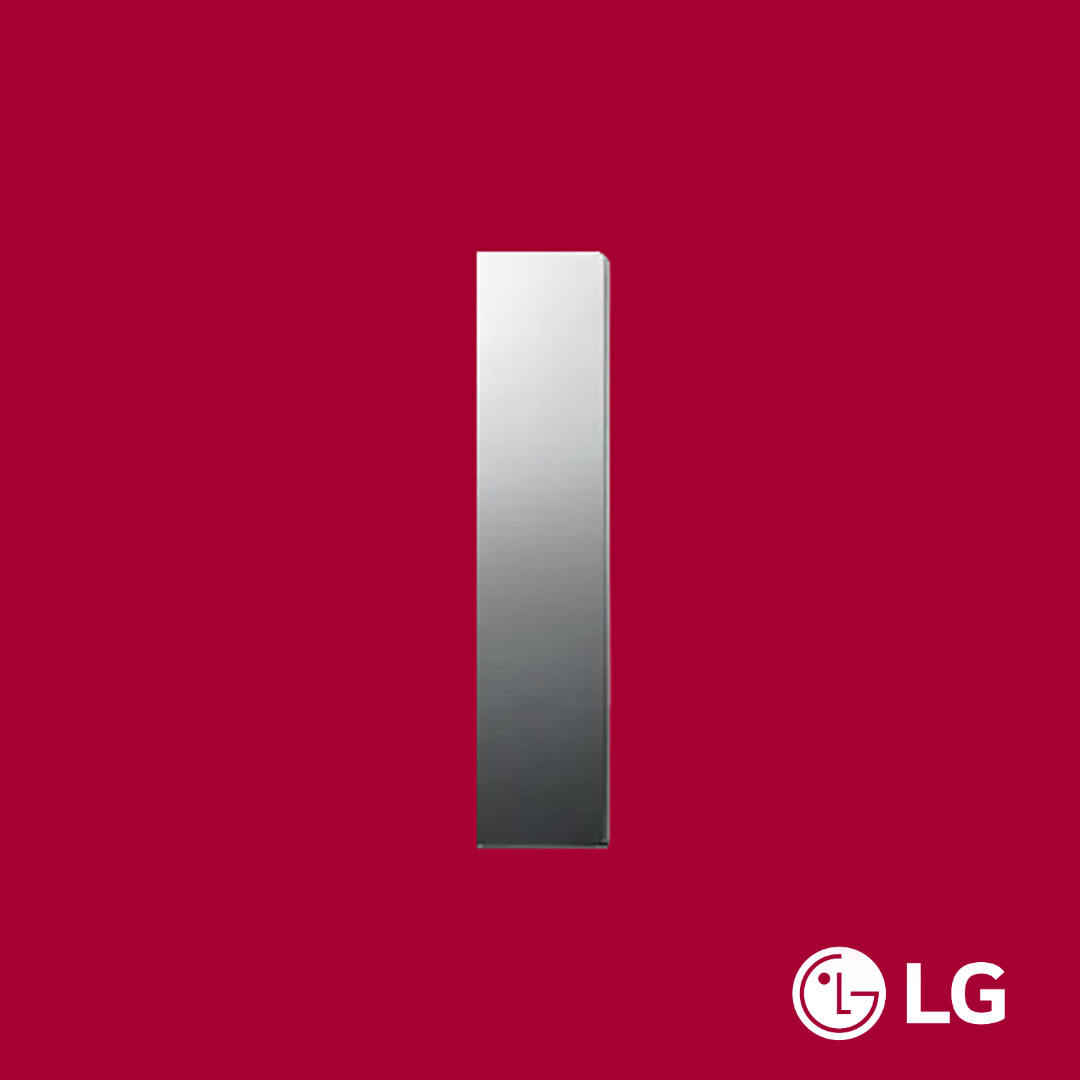LG Styler (S3MFC) Essence Mirrored Finish with SmartThinQ