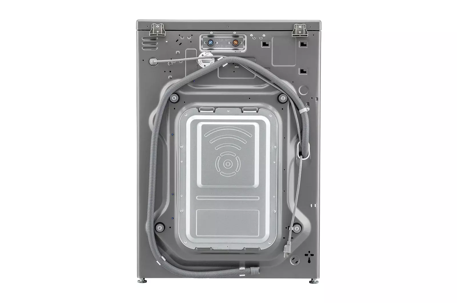 LG Front Load Wash & Dry 20/12KG (F0L2CRV2T2) Washing Machine LG Front Load Wash & Dry 20/12KG (F0L2CRV2T2) Washing Machine