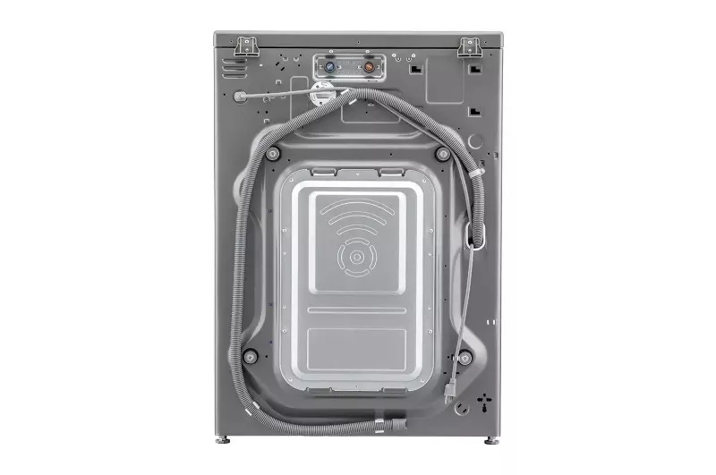 LG Front Load Wash & Dry 20/12KG (F0L2CRV2T2) Washing Machine