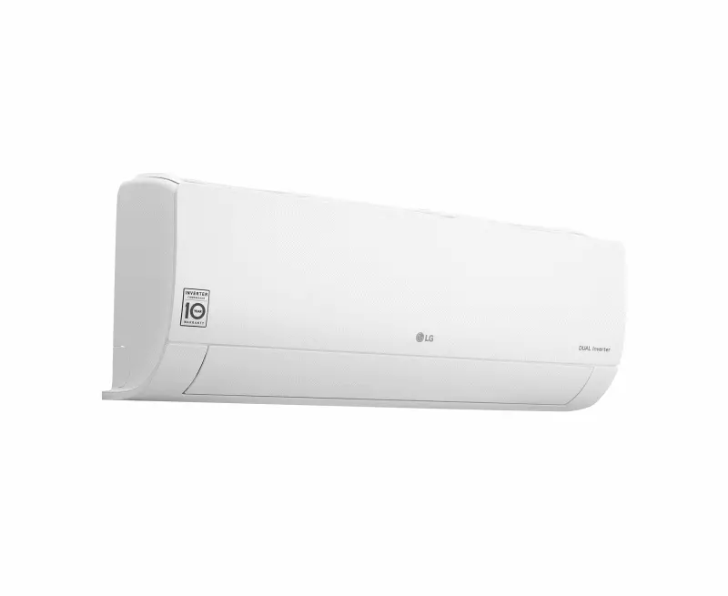 LG Split AC 2.5 HP Dual Inverter with Gen-mode