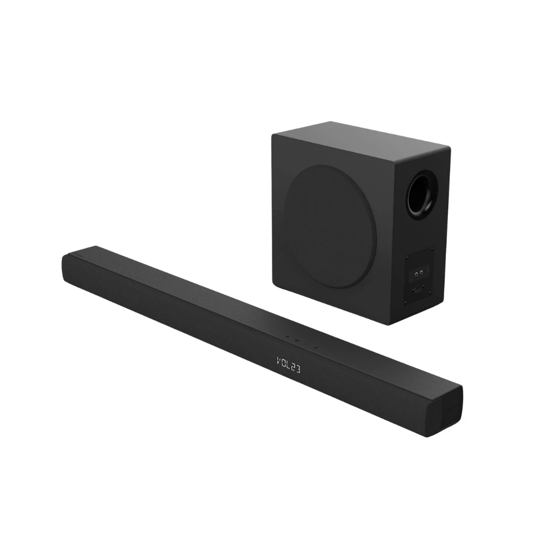 Hisense Soundbar with Subwoofer 480W 3.1CH (HS3100) Hisense Soundbar with Subwoofer 480W 3.1CH (HS3100)