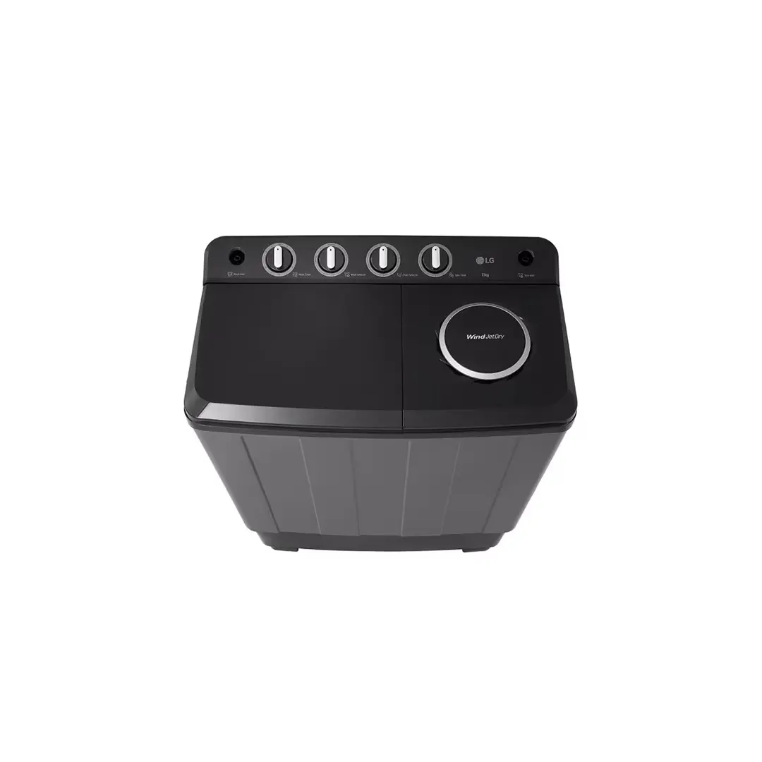 LG Top Load Twin Tub 11KG (P110R3AGNC) Washing Machine