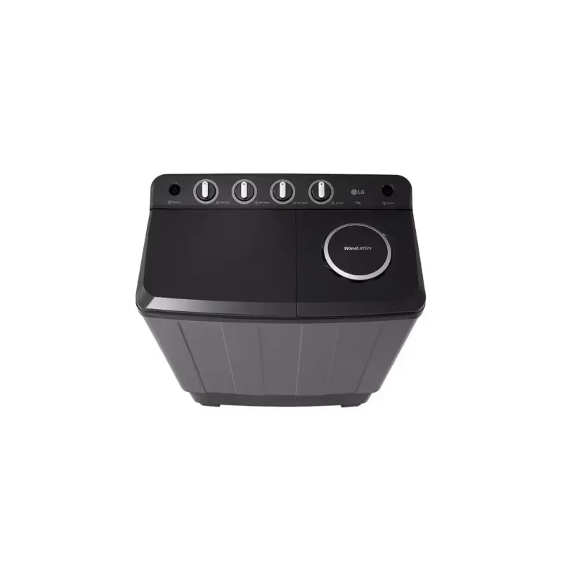 LG Top Load Twin Tub 11KG (P110R3AGNC) Washing Machine