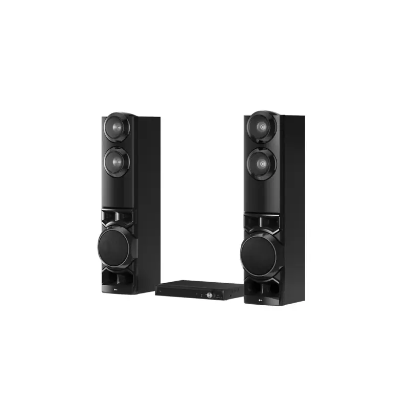 LG Home Theater System 1250W 4.2CH (MR9) Dual Tower Speaker