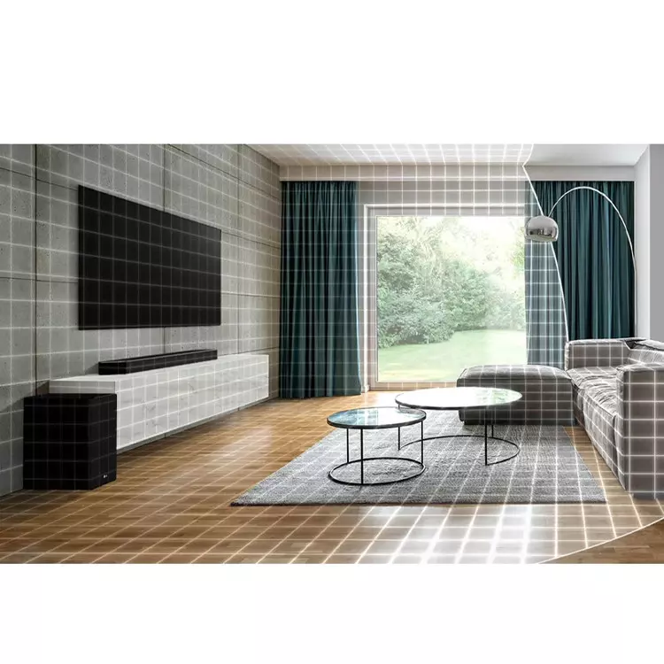 LG Soundbar with Subwoofer 440W 3.1.2CH (SP8A) LG Soundbar with Subwoofer 440W 3.1.2CH (SP8A)