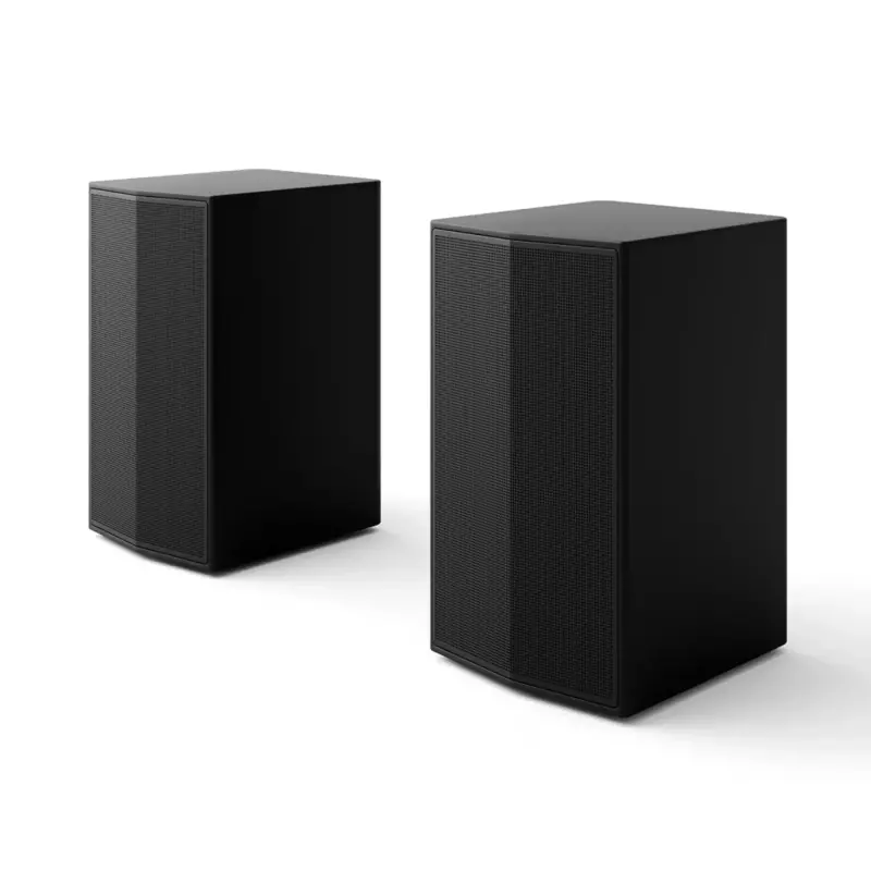 LG Soundbar with Subwoofer 600W 5.1CH (S65TR)