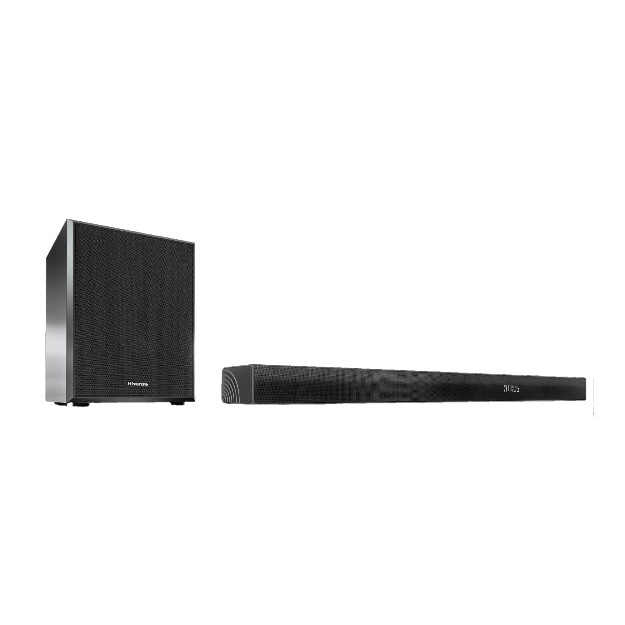 Hisense Soundbar with Subwoofer 420W 3.1.2CH (U3120G) Hisense Soundbar with Subwoofer 420W 3.1.2CH (U3120G)