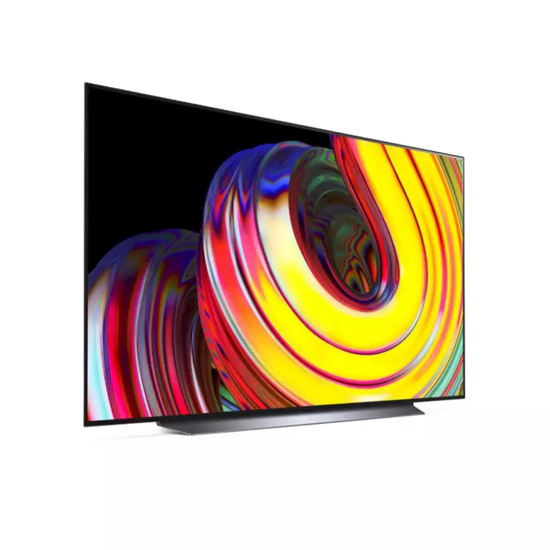 LG TV OLED 65 Inch CS 4K Smart