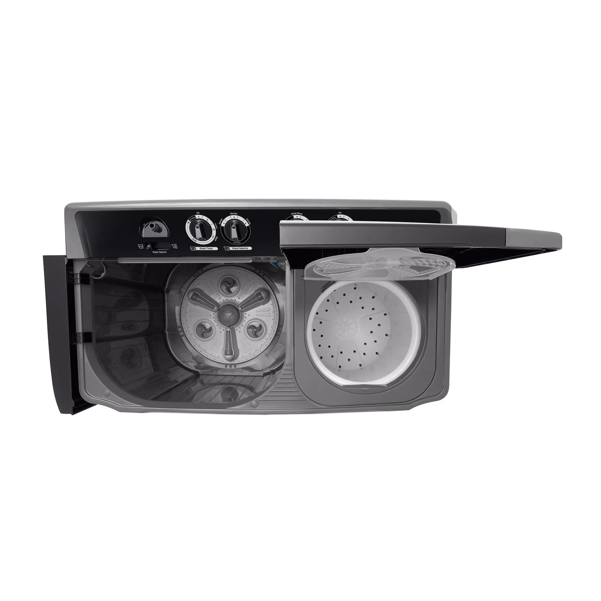 LG Top Load Twin Tub 8KG (P961RONT) Washing Machine