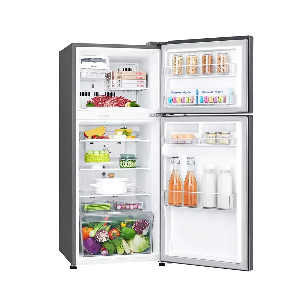 LG Top Freezer Refrigerator 260L  (GL-C252SLBB)