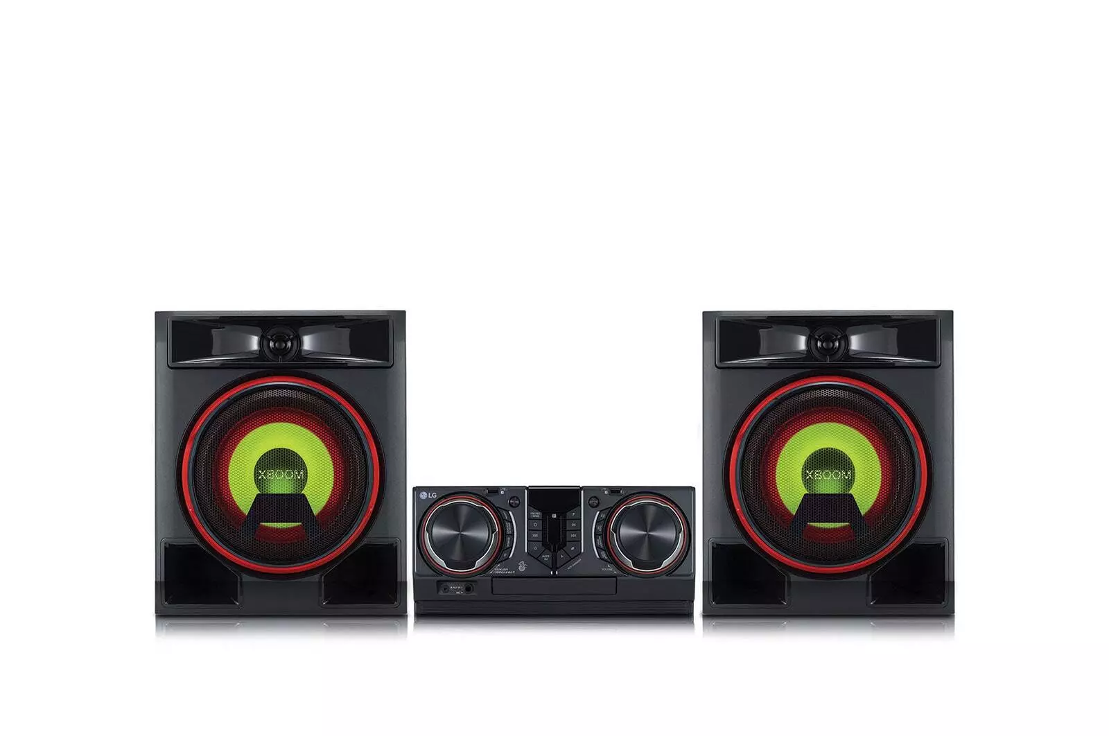LG XBOOM Mini Hi-Fi System 950W (CL65)