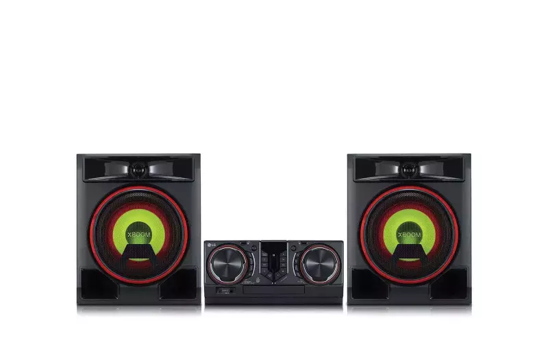 LG XBOOM Mini Hi-Fi System 950W (CL65)