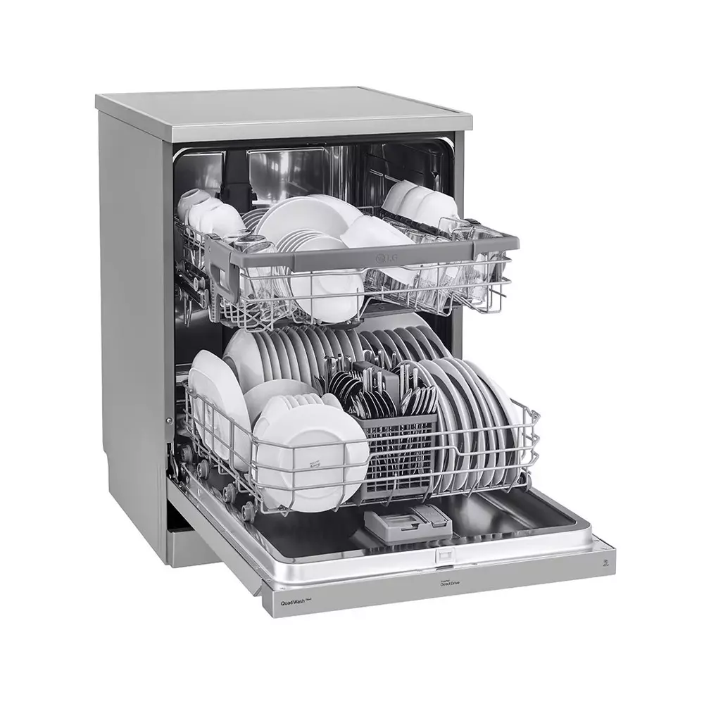 LG Dishwasher QuadWash (DFC532FP)