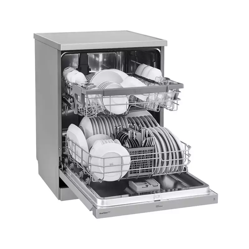 LG Dishwasher QuadWash (DFC532FP)