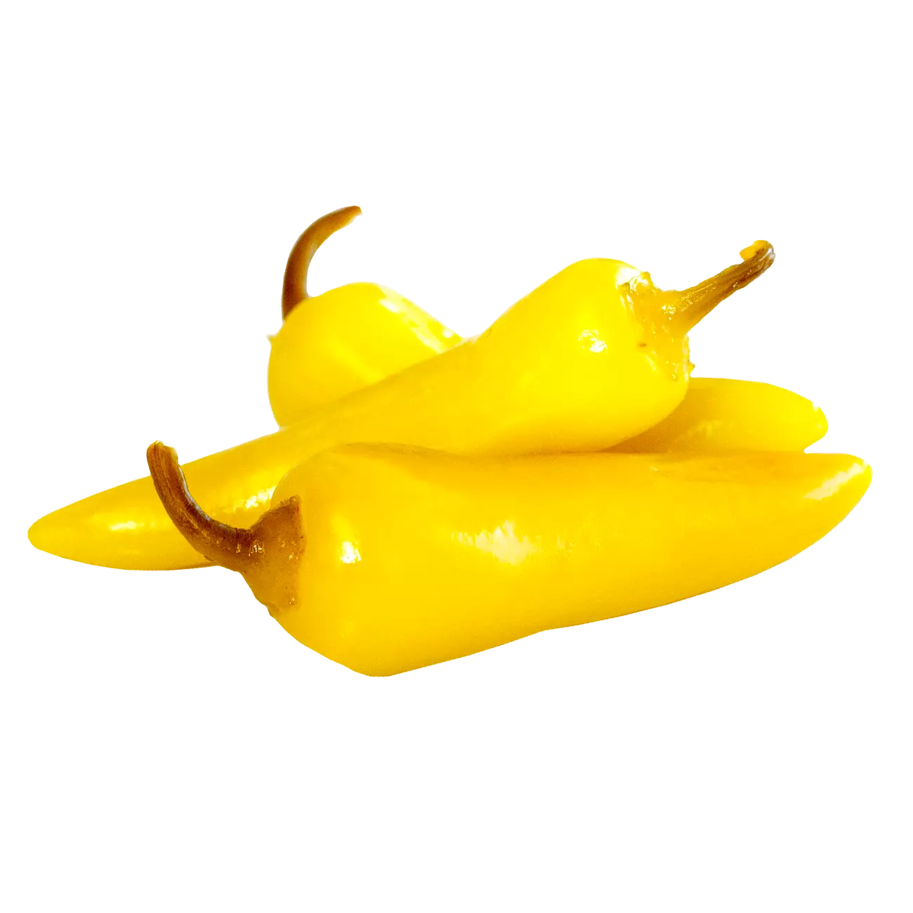 Banana peppers - 1 lbs