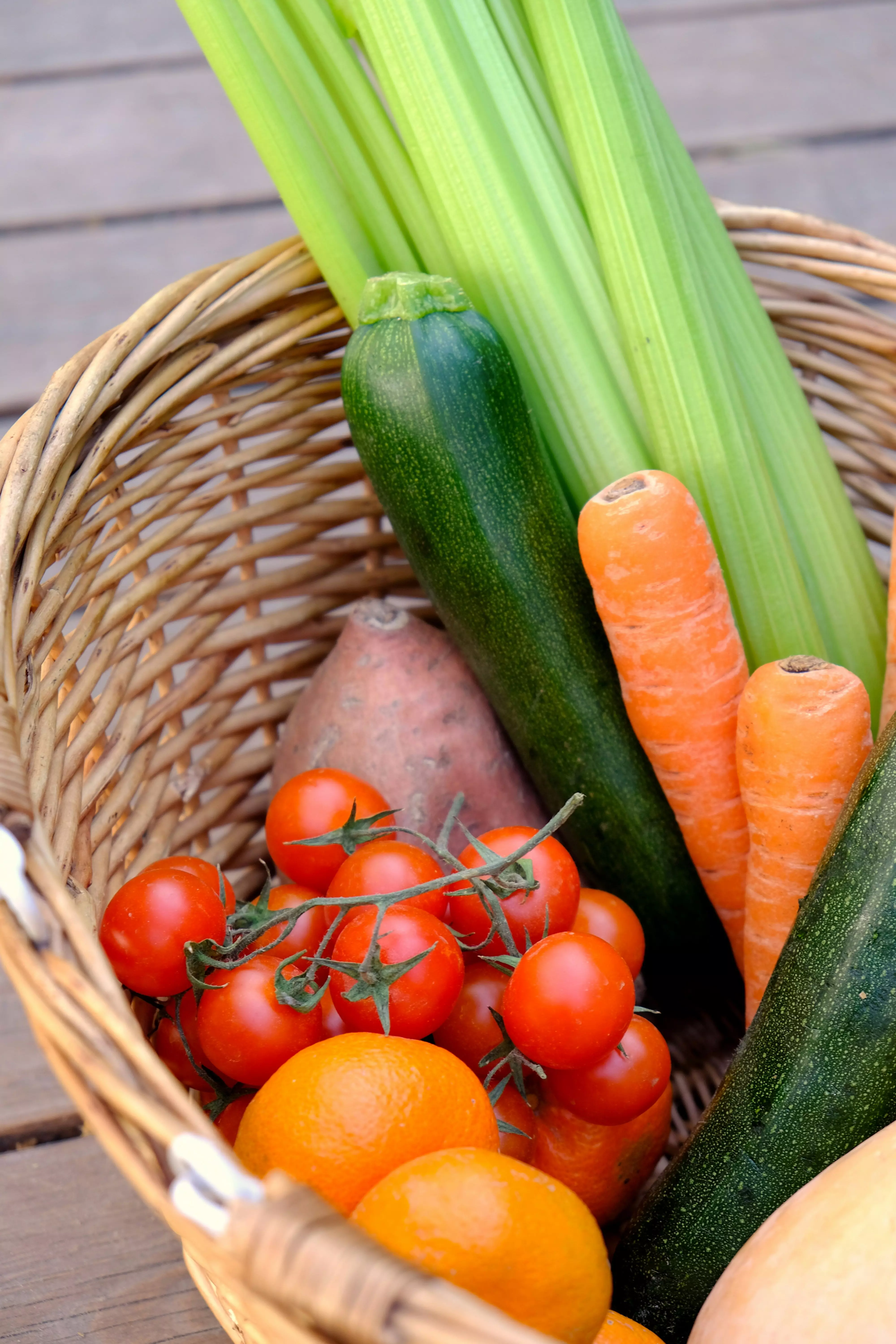 Vegetables