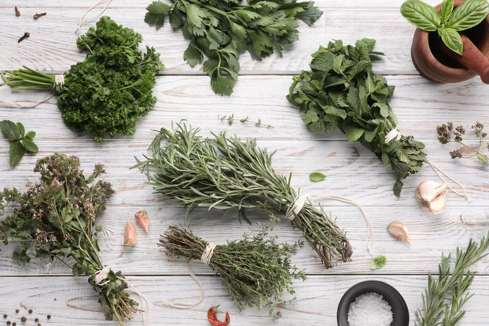 Herbs