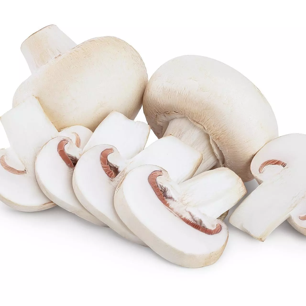 Mushrooms Cello - 1 Pack