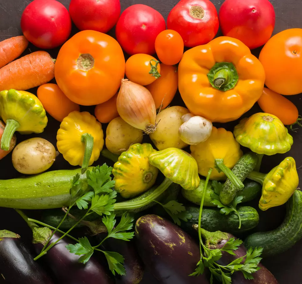 Vegetables