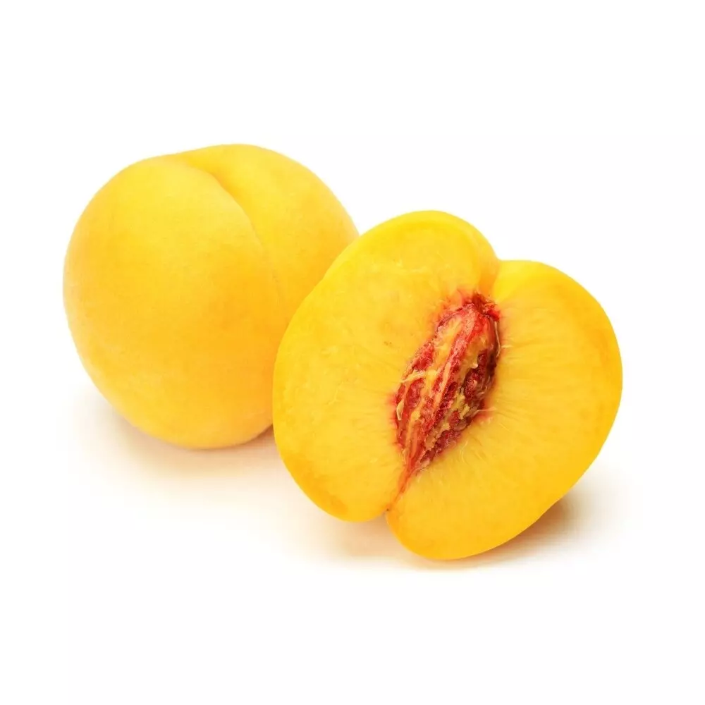 Yellow peaches - 1 PC