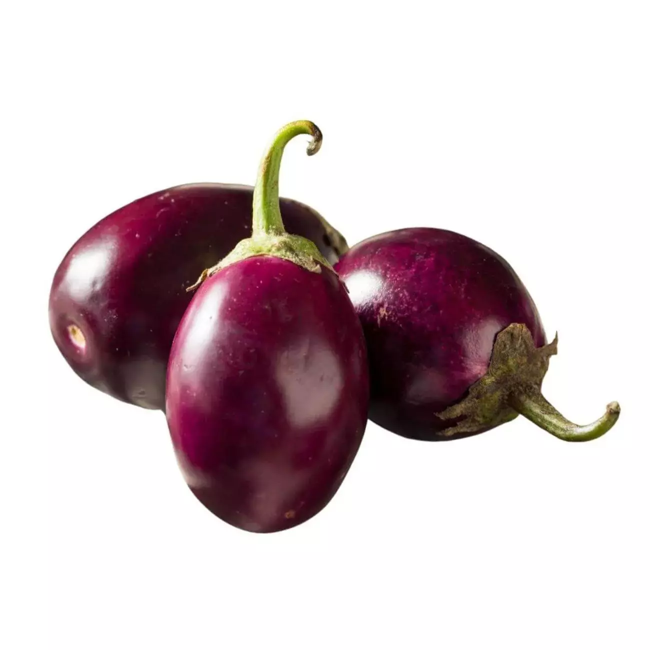 Indian eggplants - 1 PCS