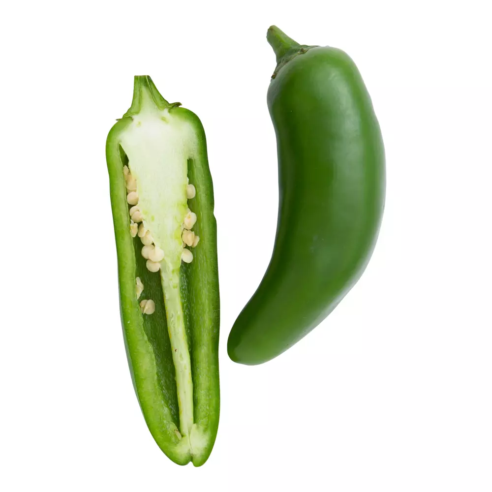 Jalapeño peppers - 1 lbs