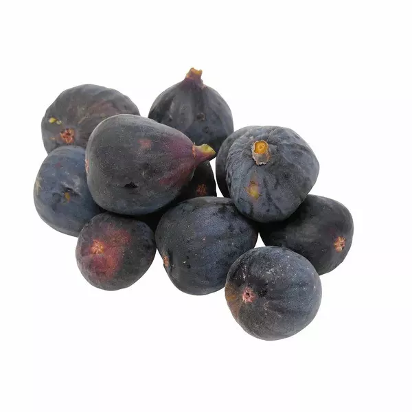Black figs clamshell - 1 Pack
