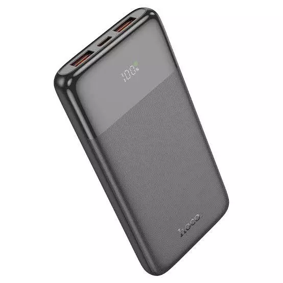 J121 Fast 22.5W+PD20W Fully Compatible  Power Bank With Digital Display(10000mAh)