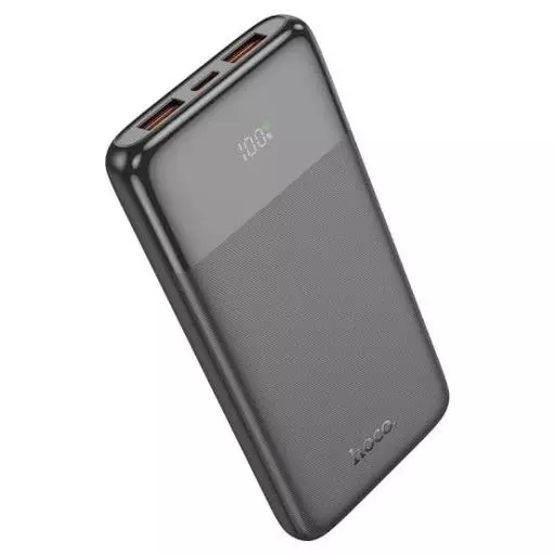 J121 Fast 22.5W+PD20W Fully Compatible  Power Bank With Digital Display(10000mAh)