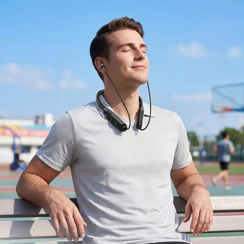 ES78 Naya Neck-mounted BT Earphones