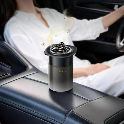 ZP53 Gracieux Car Home Dual-use Air Fragrance