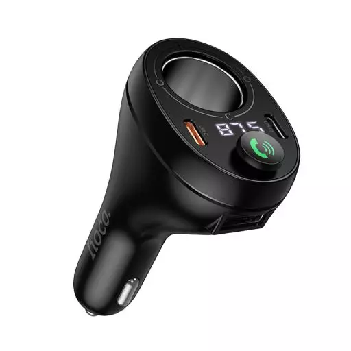 E88 Star 35W(2C) Cigarette Lighter Car BT FM Transmitter