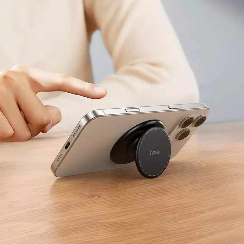 GH8 Magnetic Retractable Mobile Phone Holder GH8 Magnetic Retractable Mobile Phone Holder