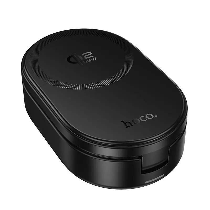 CQ23 Pole Qi2.2 3-In-1 Magnetic Wireless Fast Charger CQ23 Pole Qi2.2 3-In-1 Magnetic Wireless Fast Charger