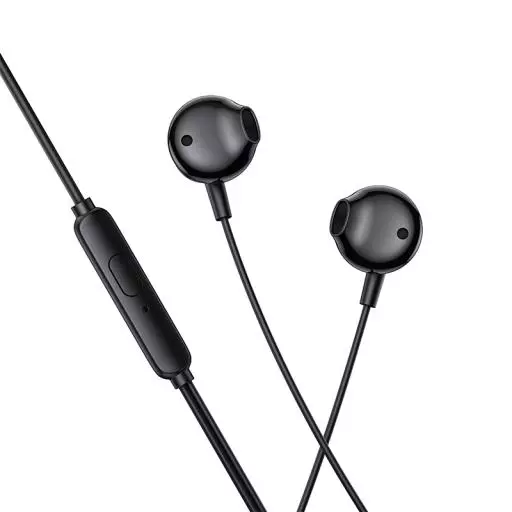 M118 Type-C Column Universal Digital Earphones With Microphone