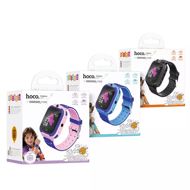 Y105 Children Phone Watch