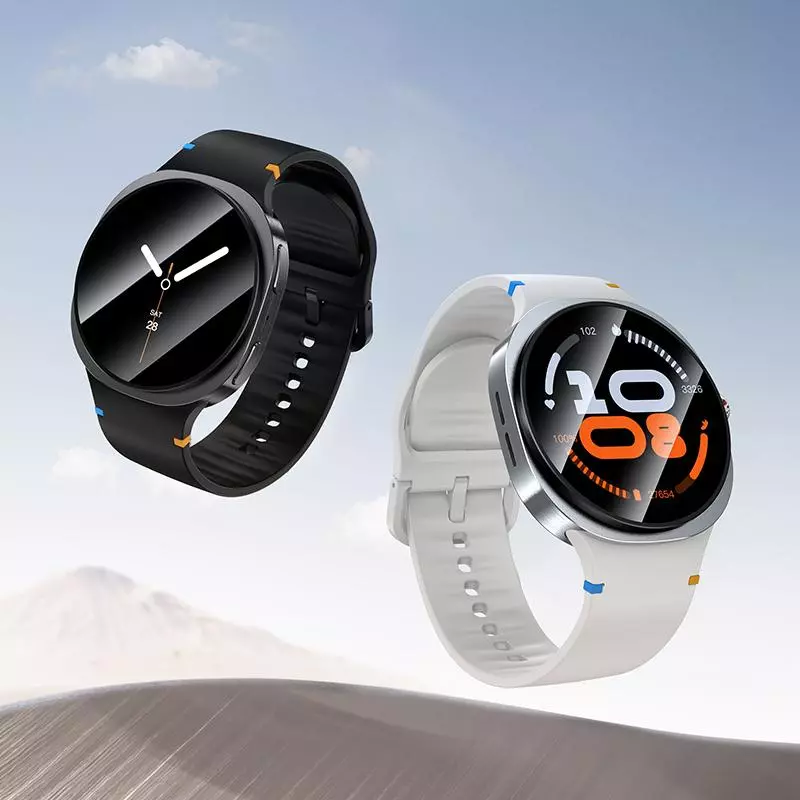 Y43 AMOLED Smart Watch(call Version)