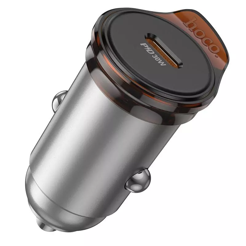 NZ16 Rigorous Single Port PD30W Car Charger
