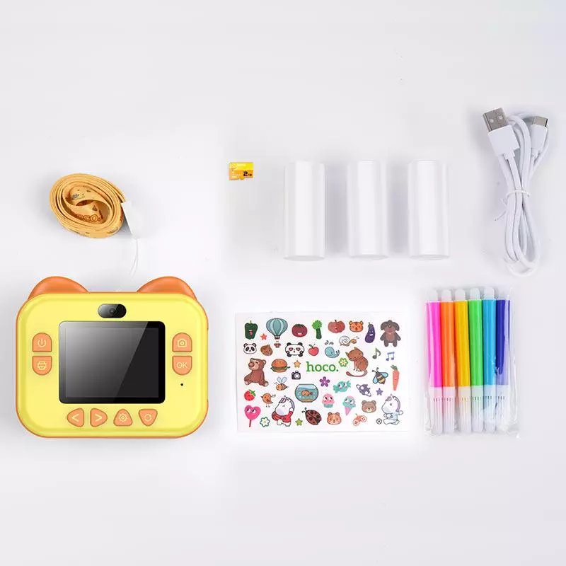 DV204 Dual-camera Children Printing Camera DV204 Dual-camera Children Printing Camera