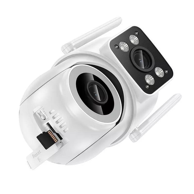D9 Outdoor PTZ HD Camera(EU)