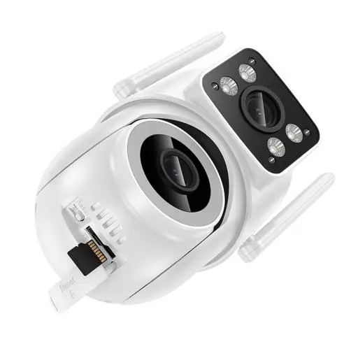 D9 Outdoor PTZ HD Camera(EU)