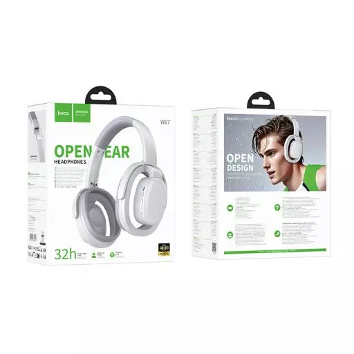 W67 Rhyme Open BT Headphones