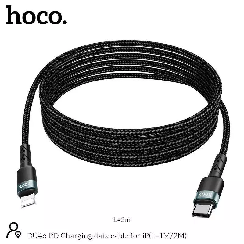 DU46PD CABLE 20W C TO IP