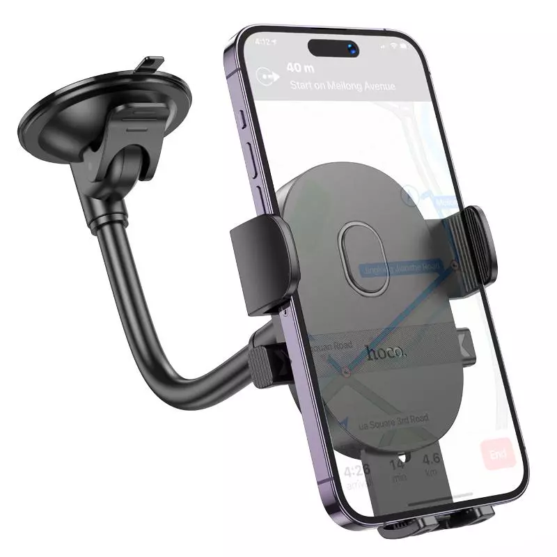 H20 Mighty One-button Car Holder(windshield) H20 Mighty One-button Car Holder(windshield)