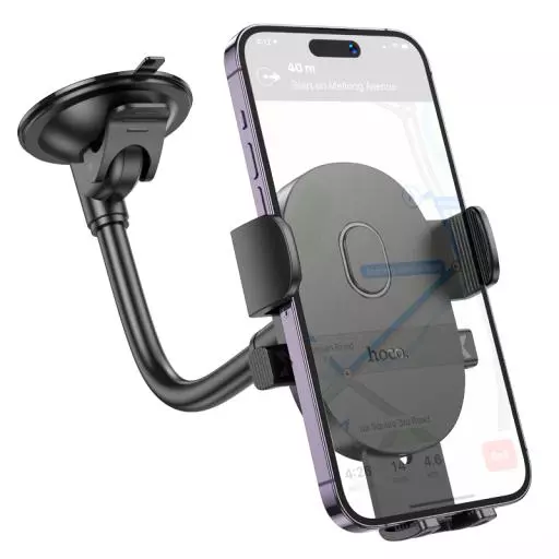 H20 Mighty One-button Car Holder(windshield)
